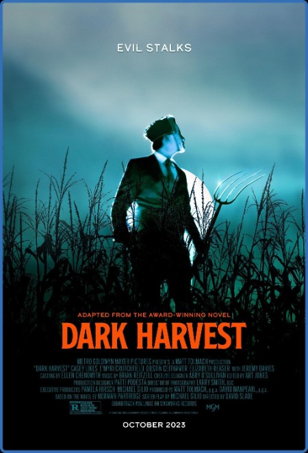 Dark Harvest (2023) [Azerbaijan Dubbed] 1080p WEB-DLRip TeeWee
