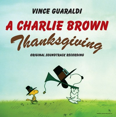 A Charlie Brown Thanksgiving Soundtrack