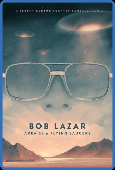 Bob Lazar Area 51 and Flying Saucers (2018) 1080p WEBRip x265-RARBG