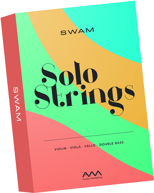 Audio Modeling SWAM Solo Strings Bundle v3.7.2.5169