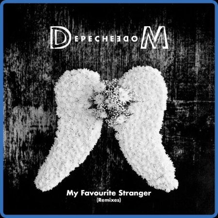 Depeche Mode - My Favourite Stranger (Remixes) 2023