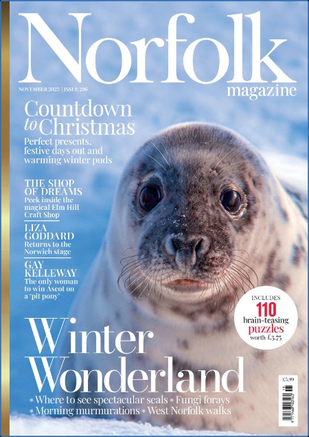 Norfolk Magazine - November 2023 Cf49441938f4d4c4b09575d86b276a0d