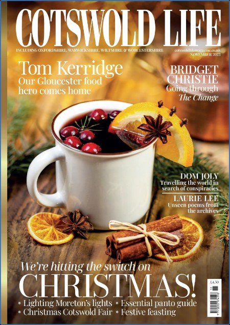 Cotswold Life - November 2023