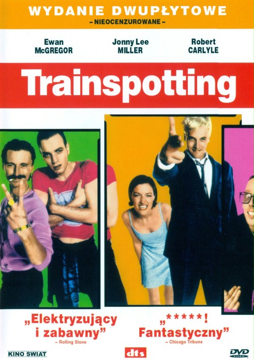 Trainspotting (1996) MULTi.2160p.UHD.Blu-ray.Remux.DV.HDR.HEVC.DTS-HD.MA.5.1-DSiTE / Lektor Napisy PL