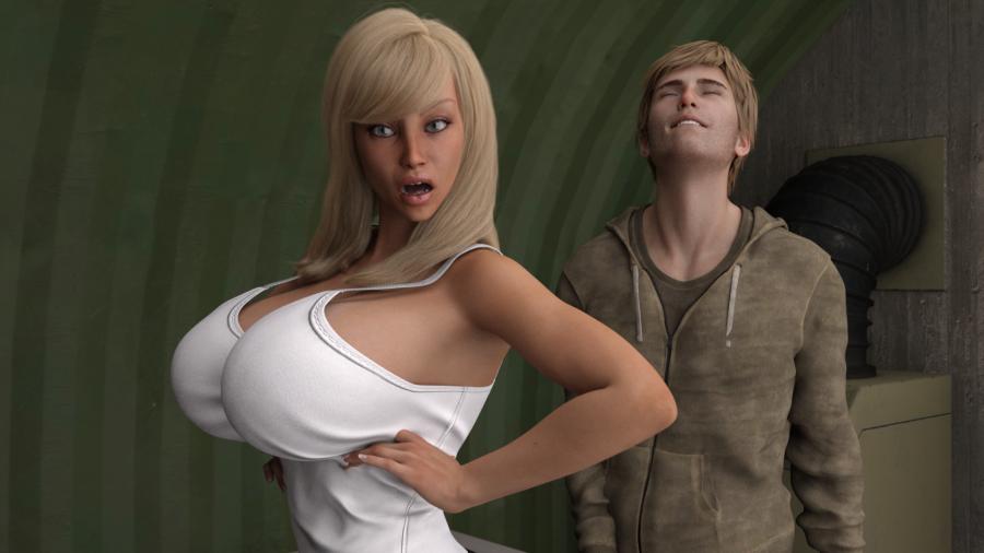 The Bunker Release v4.1 + Save by The Sexy Chinaman Win/Mac Porn Game