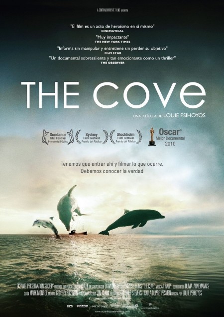 The Cove (2009) 1080p BluRay x265-RARBG