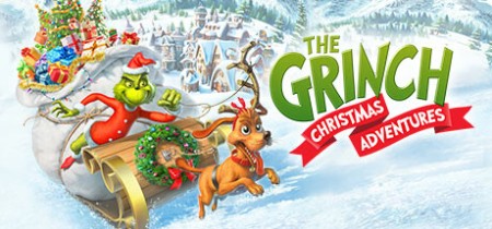 The Grinch - Christmas Adventures [FitGirl Repack]