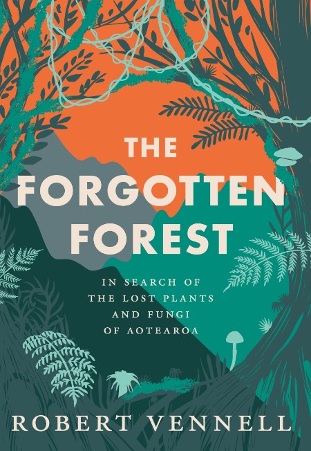 The Forgotten Forest - Robert Vennell 20224c36cd07cc9ac6d9f3dc6ac7833b