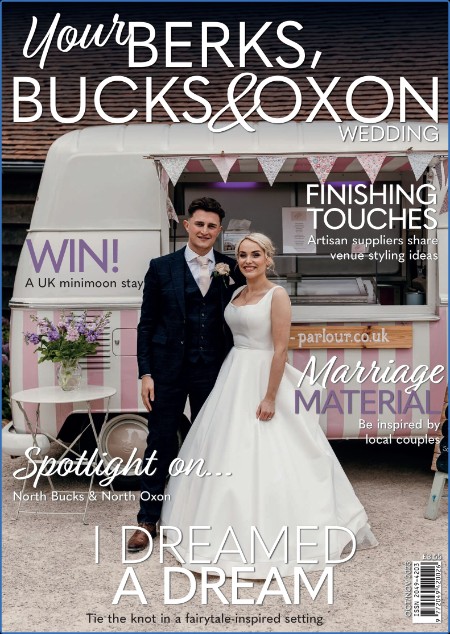 Your Berks, Bucks & Oxon Wedding - October-November 2023