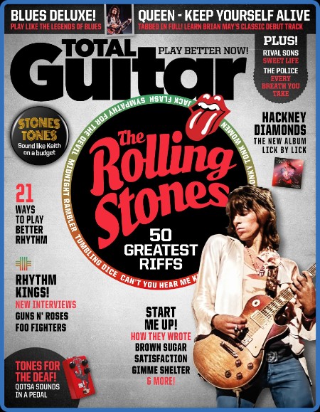 Total Guitar - Issue 377 - November 2023 12fbd226e6d64874474341c8557bf745