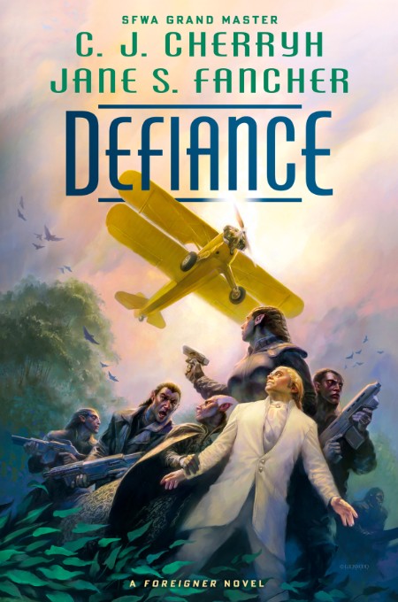 Defiance - C  J  Cherryh Ede09f135f6c5d6df3d1f0a2ef47b146