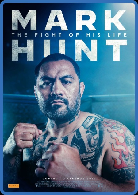 Mark Hunt The Fight Of His Life (2021) 1080p WEBRip x264-RARBG