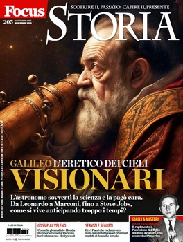 Focus Storia - Novembre 2023