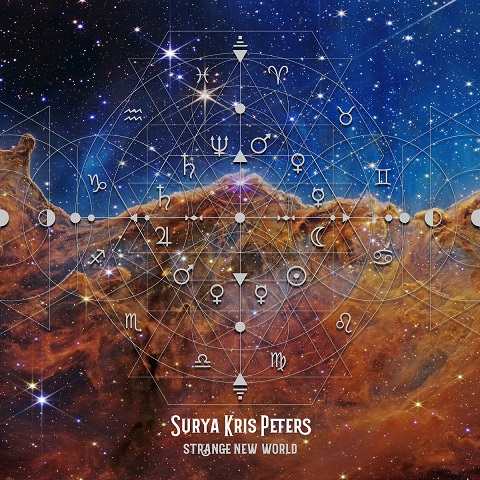 Surya Kris Peters - Strange New World (2023)