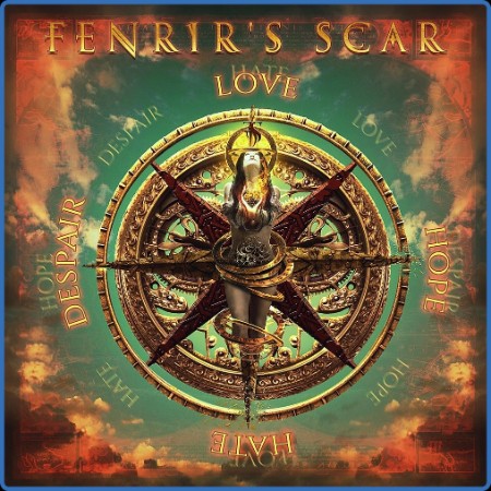 Fenrir's Scar - Love | Hate | Hope | Despair (2023)