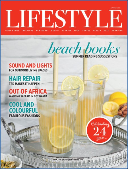 Lifestyle Magazine - July-August 2023