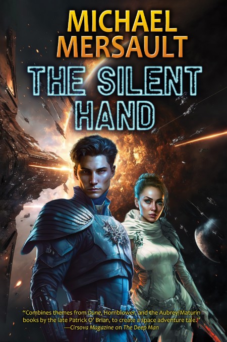 The Silent Hand 885dc38c910bcea324c113932f47a061