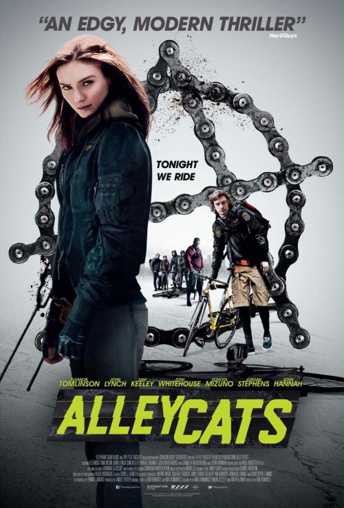 Alleycats (2016) MULTi.1080p.BluRay.x264-DSiTE / Lektor Napisy PL