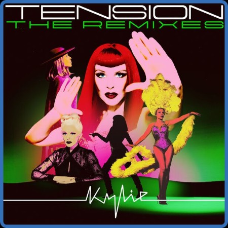 Kylie Minogue - Tension  2023