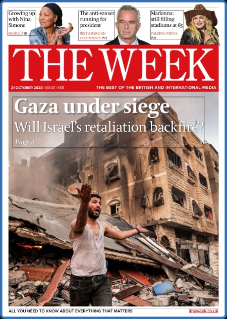 The Week UK - Issue (1458) - 21 October 2023