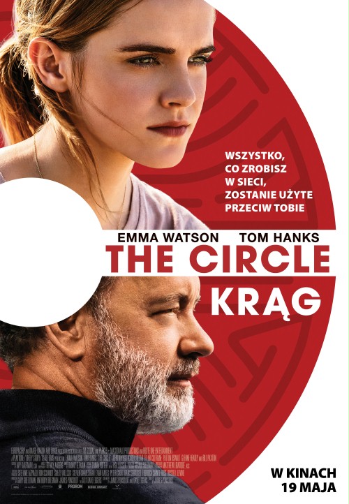 The Circle. Krąg / The Circle (2017) MULTi.1080p.BluRay.x264-DSiTE / Lektor Napisy PL