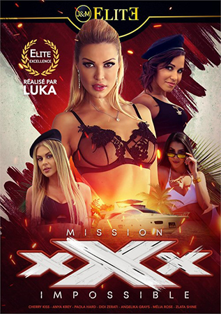 Mission XXX Impossible (Luka, Elite) [2022 г., All Sex, WEBRip, 1080p] (Angelika Grays, Anya Krey, Cherry Kiss, Didi Zerati, Melia Rose, Paola Hard, Zlata Shine)
