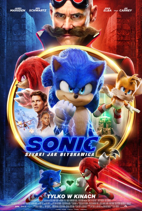 Sonic 2. Szybki jak błyskawica / Sonic the Hedgehog 2 (2022) PL.1080p.BluRay.x264-KiT / Lektor PL E9e2c901882c67ca58f29471222707a7