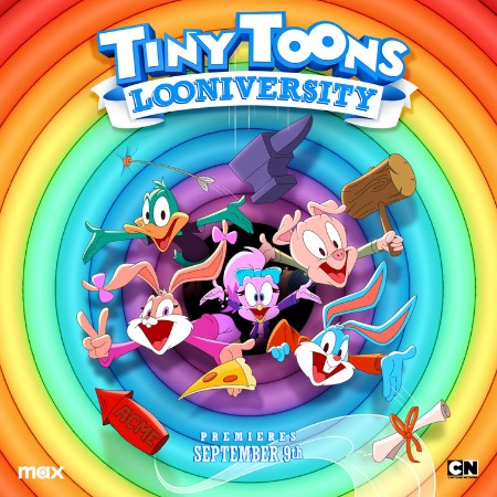 Tiny Toons Looniversity S01E10 1080p HMAX WEB-DL DD5 1 H 264-PlayWEB