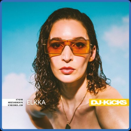 VA - DJ-Kicks: Elkka 2023