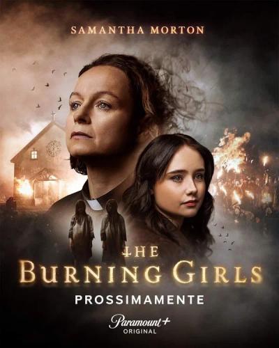 Сожжённые девочки / The Burning Girls [S01] (2023) WEB-DLRip 1080p | RG.Paravozik