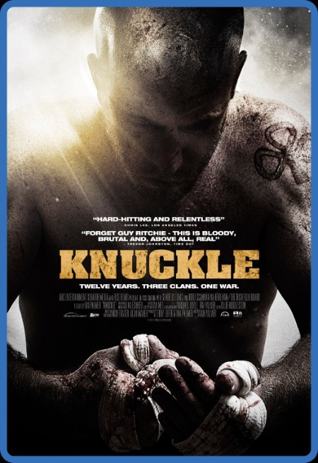 Knuckle (2011) 1080p WEBRip x265-RARBG