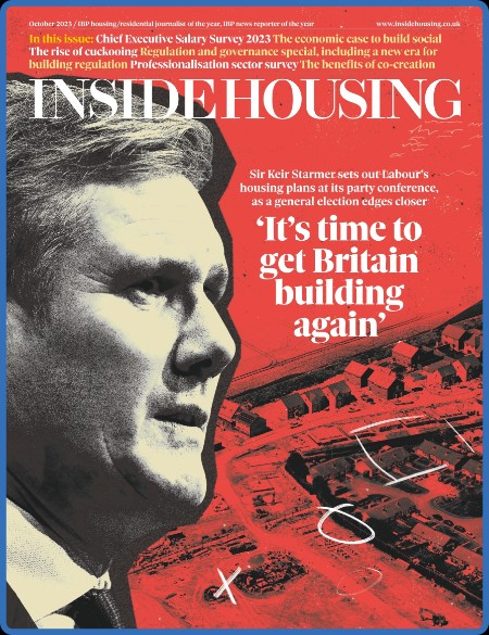 Inside Housing - October 2023
