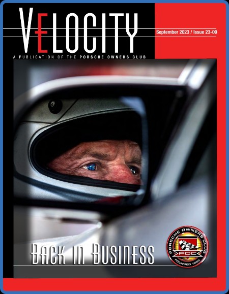 Velocity Magazine - September 2023