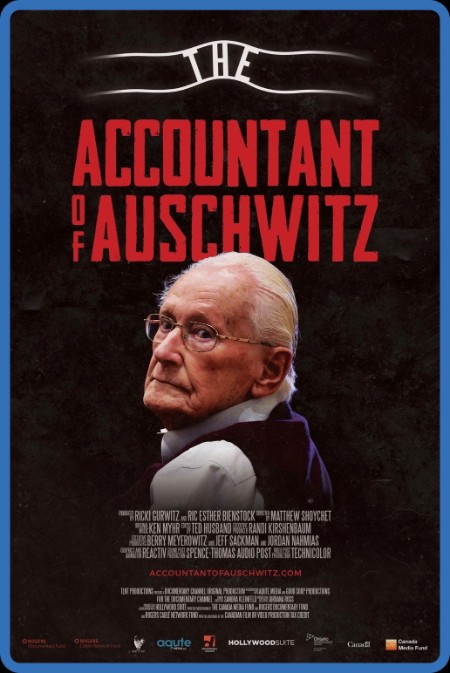 The Accountant of Auschwitz (2018) 1080p WEBRip x265-RARBG