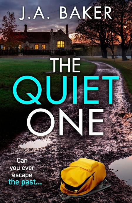 The Quiet One - J A Baker F013158066c5f243f503310af8f942de