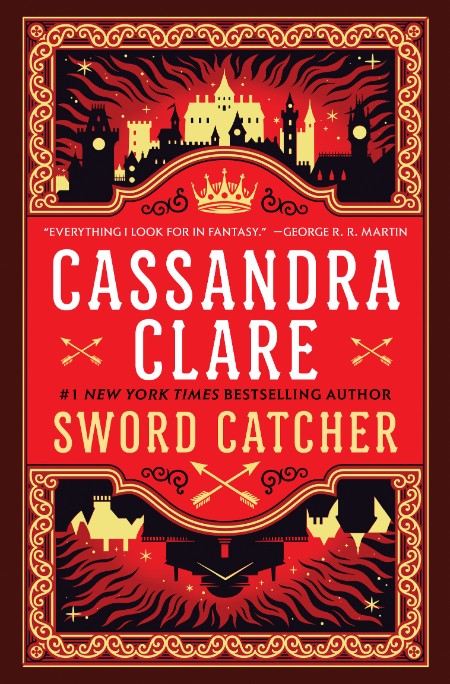 Sword Catcher - C andra Clare US C2fc7355c58b9ce0c2f7161727bcb2e8