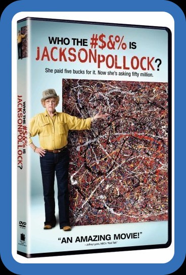 Who The Fuck Is Jackson Pollock (2006) 1080p WEBRip x265-RARBG