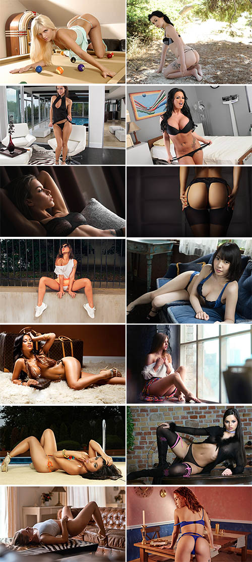 Girls from Photo Shoots p.5