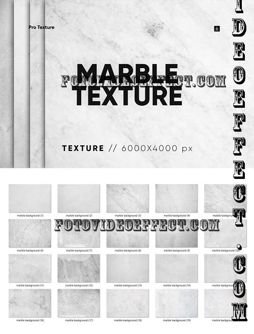 20 Marble Texture HQ - 42327733