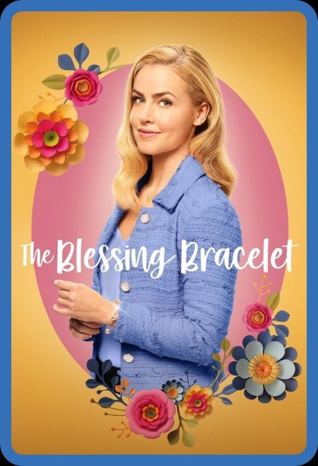 The Blessing BRacelet (2023) 1080p WEBRip x265-RARBG 1b72a27bae569db00e2a60644878b739