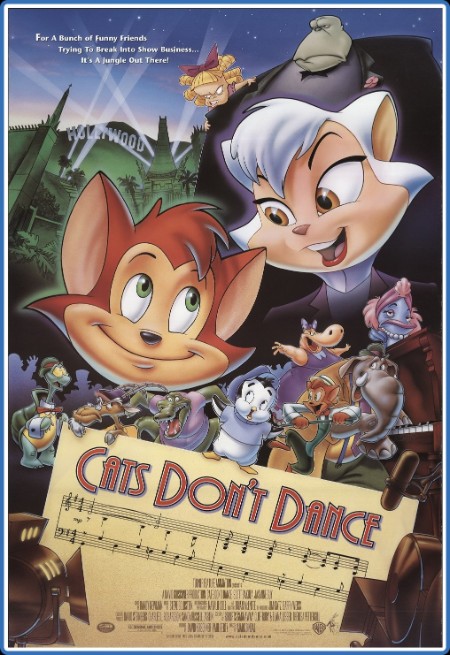 Cats Dont Dance (1997) 720p BluRay [YTS]