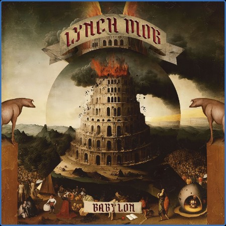 Lynch Mob - Babylon 2023