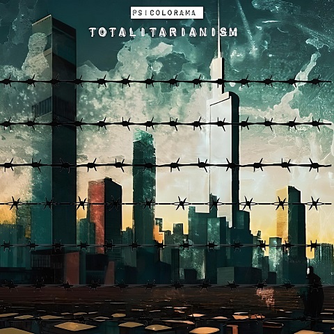 Psicolorama - Totalitarianism (2023)