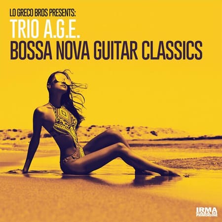 Trio A. G. E.  - Bossa Nova Guitar Classics (2023) 88d81f574cb4373ef543c8f8642de95e