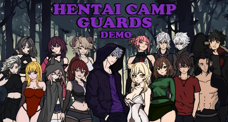 evelai - Hentai Camp Guards Demo Win/Android/Mac/Linux