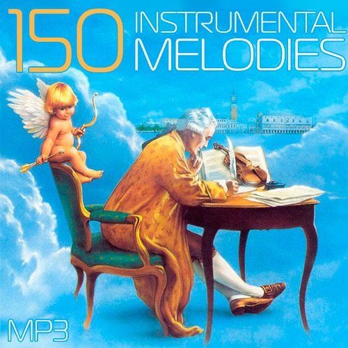 150 Instrumental Melodies (Mp3)