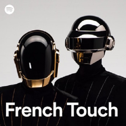 VA - French Touch by Daft Punk