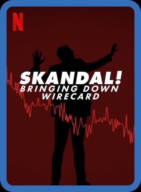 Skandal Bringing Down Wirecard (2022) 1080p WEBRip x265-RARBG