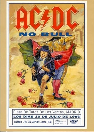 AC/DC - No Bull (2013) DVD9