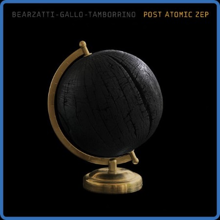 Francesco Bearzatti - Post Atomic Zep 2023